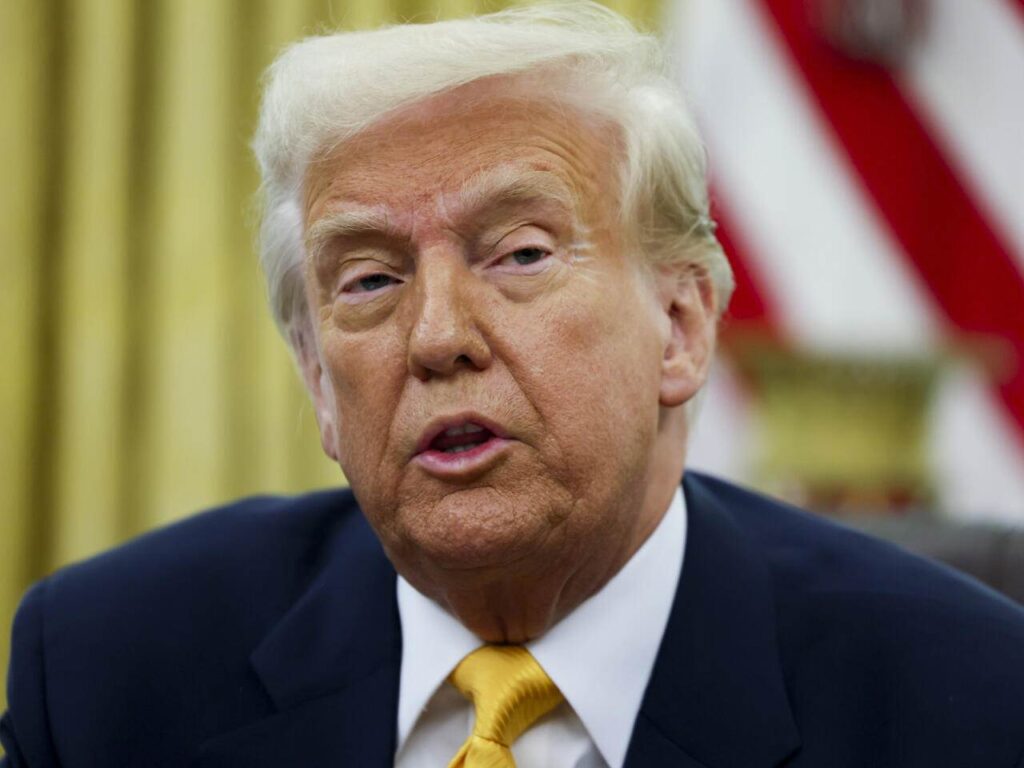 Trump otorga un ultimátum de tres días a Irán para firmar un pacto atómico