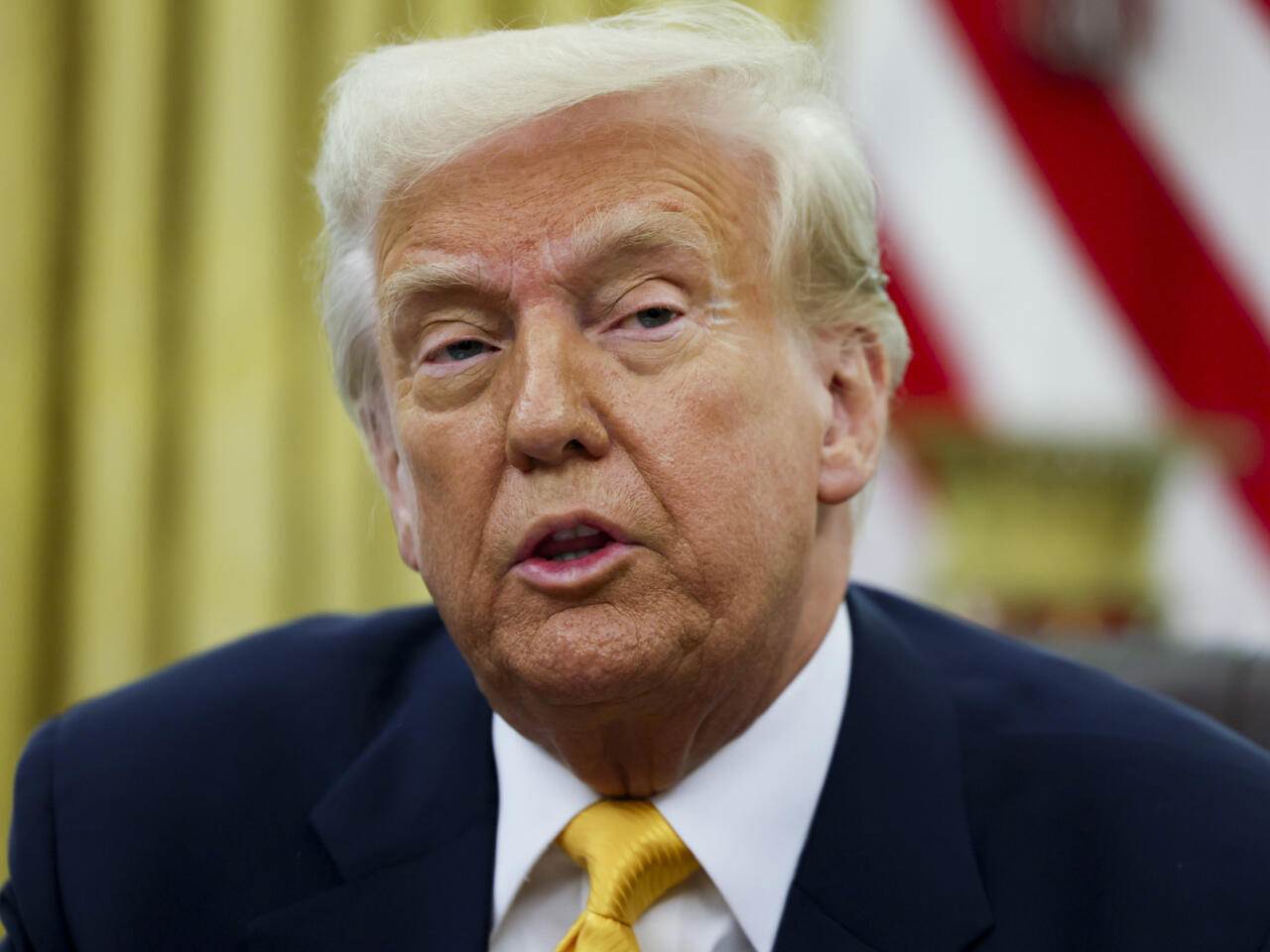 Trump otorga un ultimátum de tres días a Irán para firmar un pacto atómico
