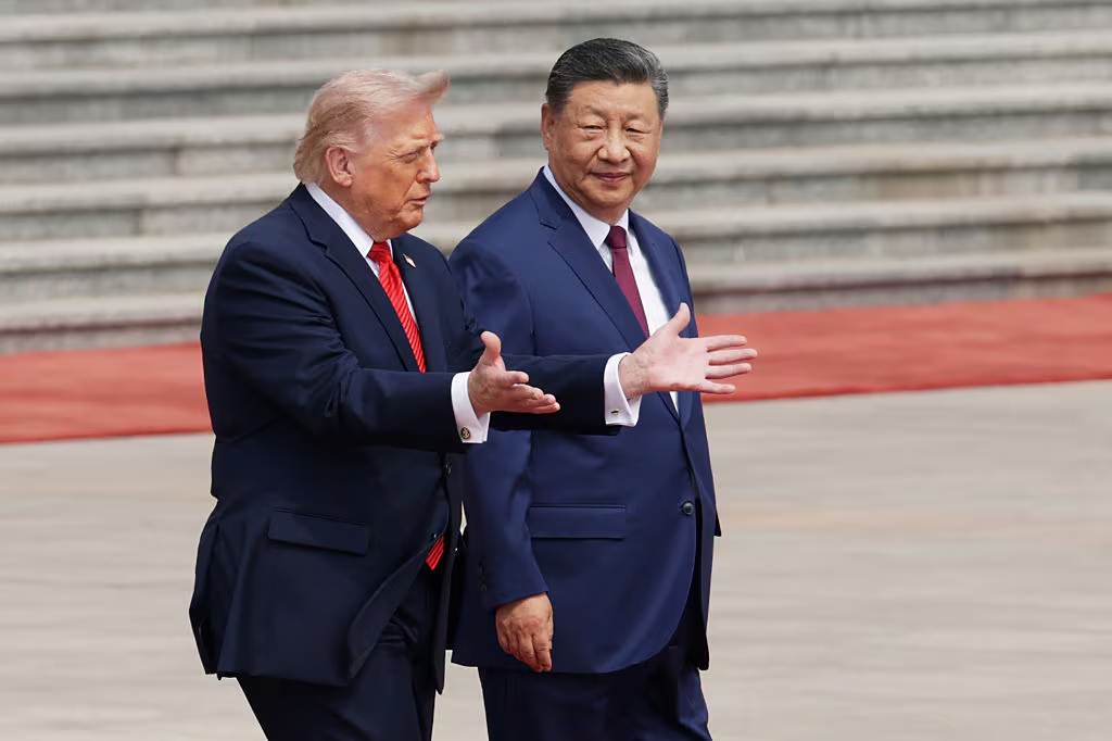 Trump invita a Xi Jinping a la Casa Blanca el 24 de septiembre tras banquete en Pekín