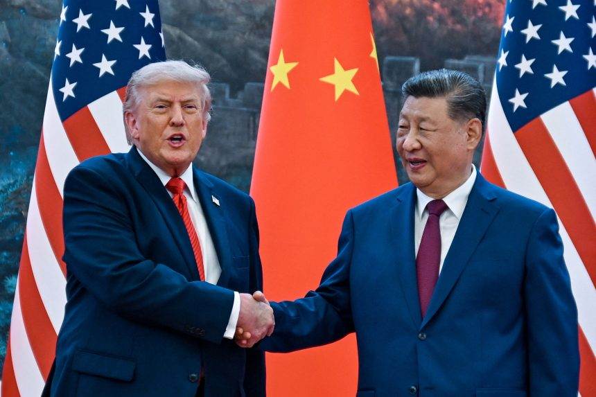 Donald Trump anunció la firma de acuerdos comerciales entre EE.UU. y China catalogados como fantásticos tras su reunión con Xi Jinping