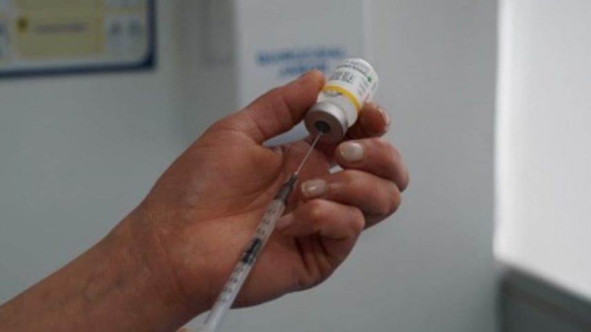 El Gobierno amplía a 10 estados el plan de vacunación contra la fiebre amarilla en Venezuela