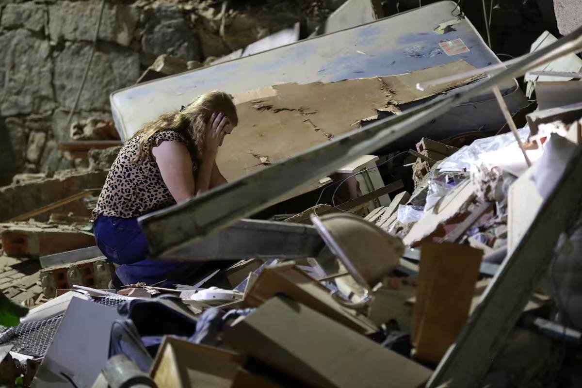 Acnur alerta sobre el incremento de las necesidades humanitarias en La Guaira y otras regiones tras los devastadores terremotos en Venezuela