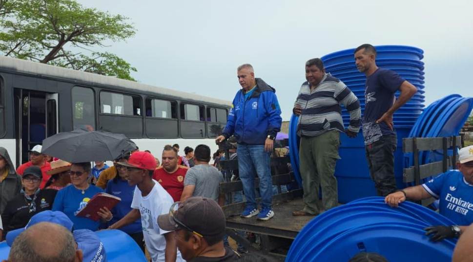 La Alcaldía de Lagunillas benefició a 200 familias del sector El Ahorcado con servicios de salud, pediatría y asesoría legal