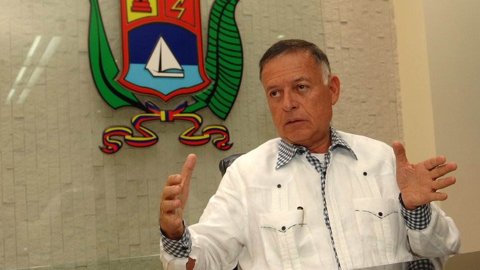 Francisco Arias Cárdenas propone que la presidenta Delcy Rodríguez llame a María Corina Machado