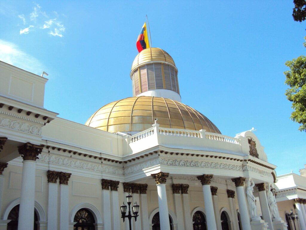La Asamblea Nacional activó la renovación judicial en Venezuela al publicar la lista de postulados al TSJ
