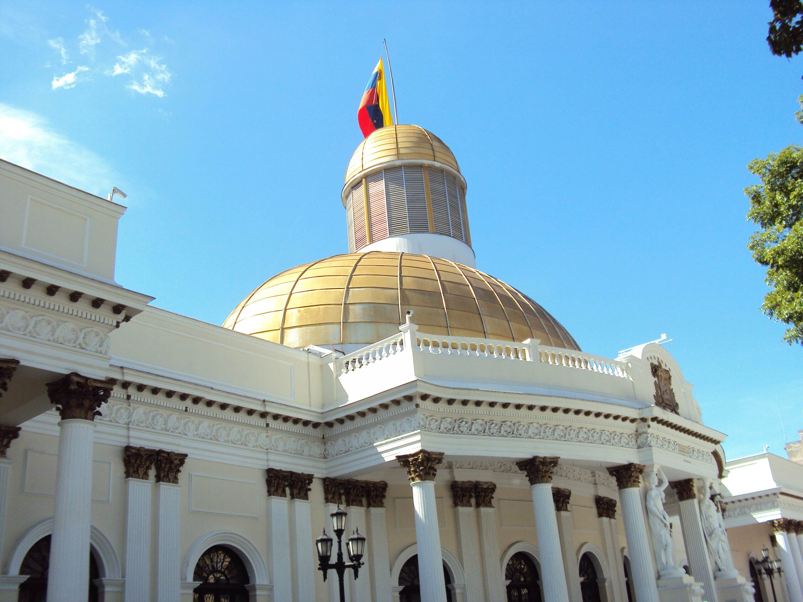 La Asamblea Nacional activó la renovación judicial en Venezuela al publicar la lista de postulados al TSJ