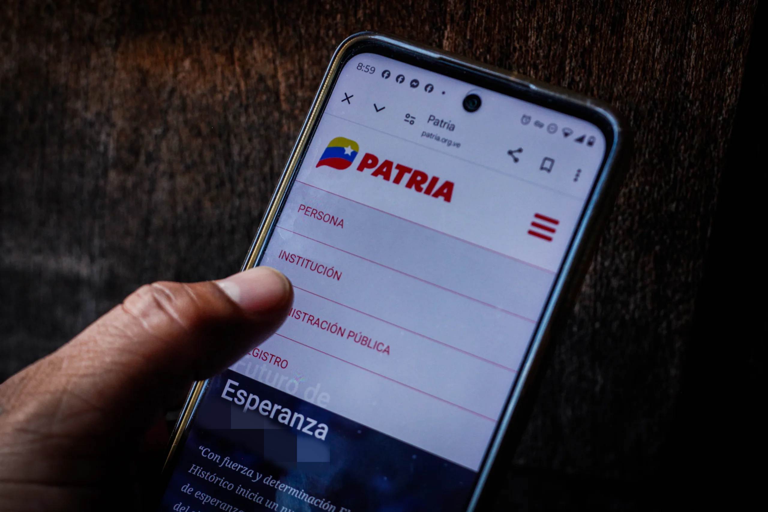 Inicia el pago del megabono en el Sistema Patria este 15 de junio. Conoce los montos para empleados públicos