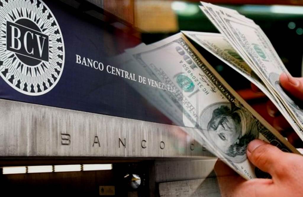 La tasa de cambio BCV 18 de junio de 2026 cerró en 602,3324 Bs/USD