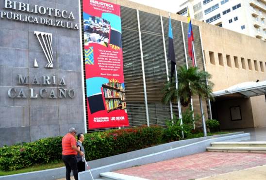 Asiste a la presentación del poema sinfónico "Relámpago del Sur" en Maracaibo