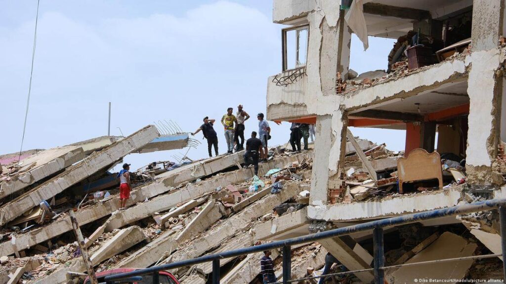 Brasil envía hospital de campaña y rescatistas a Venezuela tras los devastadores terremotos de magnitud 7,2 y 7,5