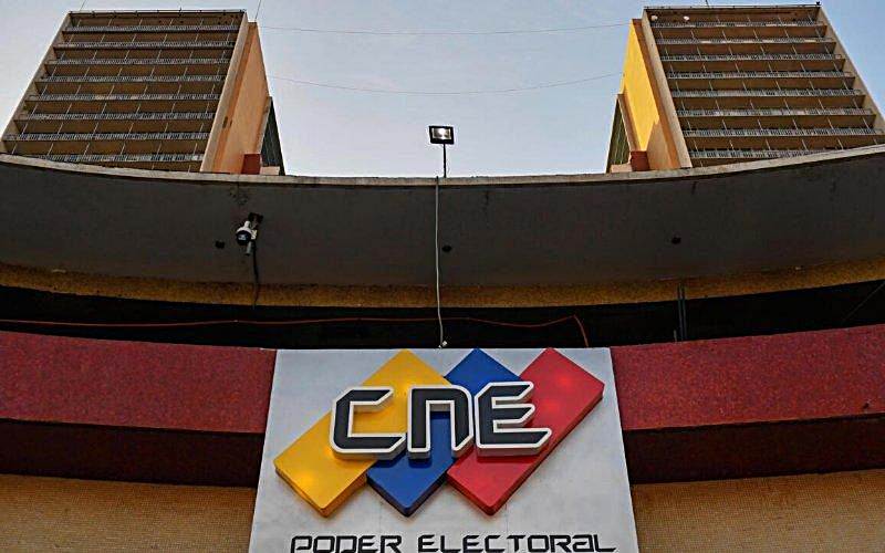 El CNE habilitó el sistema digital para la Consulta Popular Nacional 2026 en Zulia y toda Venezuela