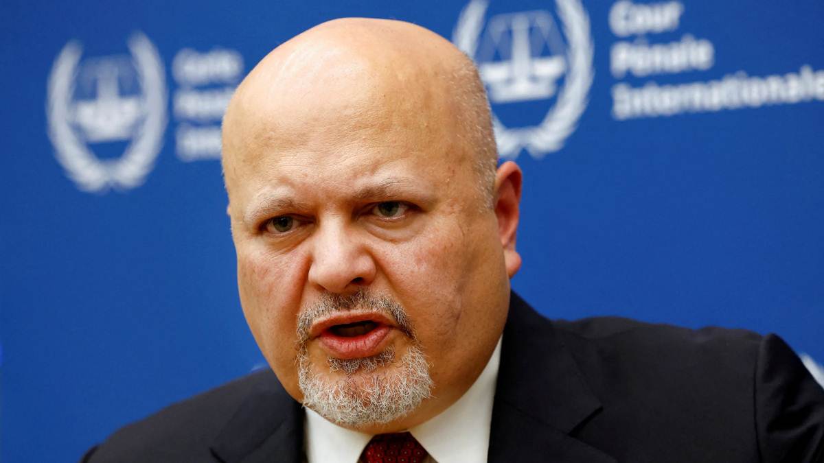 La CPI suspende con efecto inmediato al fiscal Karim Khan por presunta conducta inapropiada