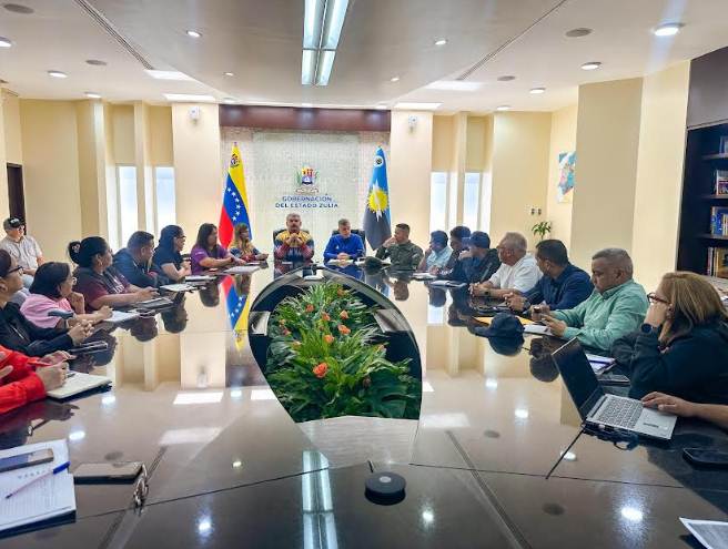 Zulia se prepara como sede de los Juegos Deportivos Nacionales Estudiantiles 2026