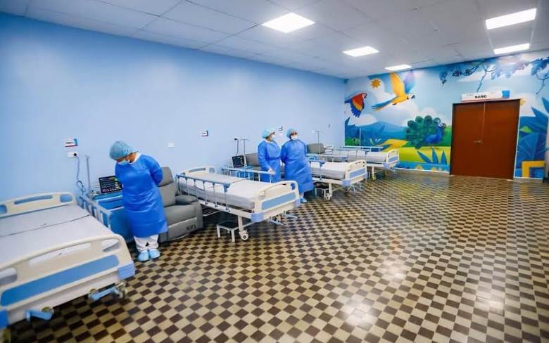 El gobernador Luis Caldera anunció la segunda fase del Plan Cayapa de la Salud en el Zulia para intervenir el Sahum, el General del Sur y Clínicas Populares