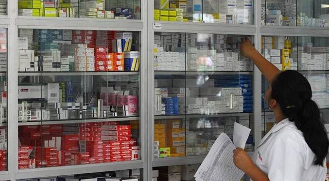 Cavefar garantiza el abastecimiento de medicamentos en Venezuela y reporta la reactivación paulatina de las farmacias afectadas en La Guaira