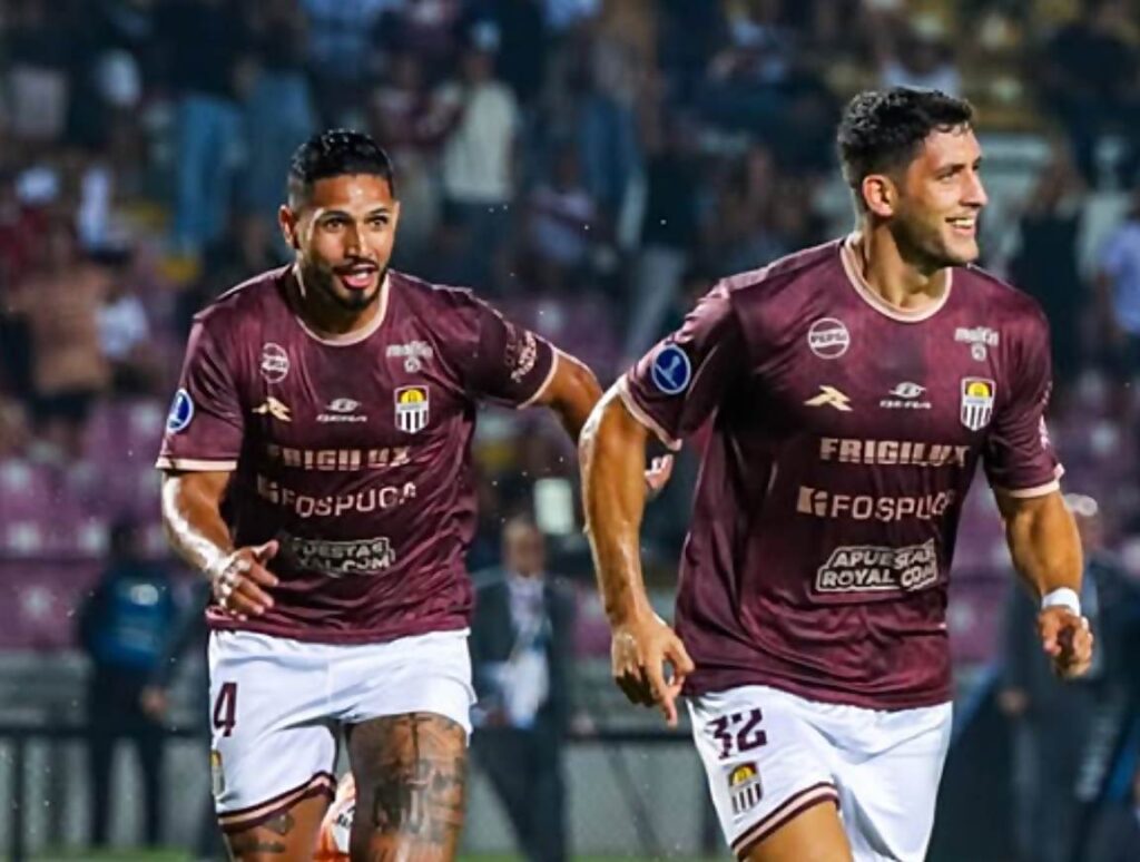 Carabobo FC se coronó campeón del Torneo Apertura de la Liga Futve 2026