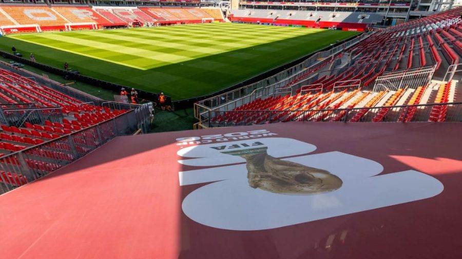 Sigue la segunda inauguración de la Copa Mundial en Canadá este viernes