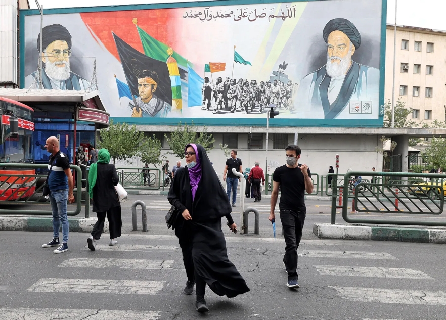 acuerdo entre EE. UU. e Irán