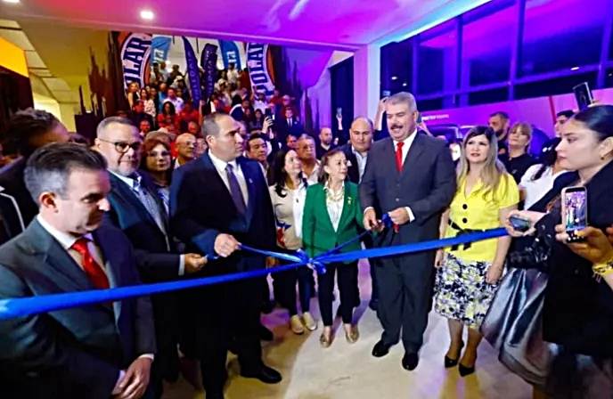 El CLEZ ratifica su apoyo al desarrollo agroproductivo del Zulia durante la IV Expo Congreso Latinoamericano de Ganadería Tropical en Maracaibo