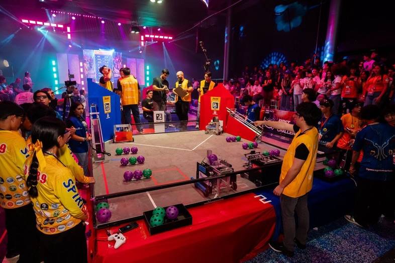 La Copa Ka’i 2026 en Maracaibo premió a 10 categorías de robótica nacional