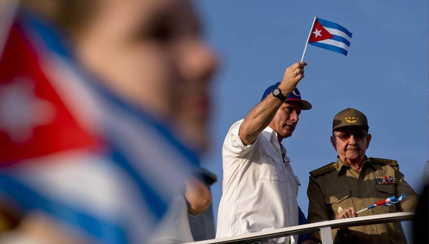 El secretario de Estado Marco Rubio anunció nuevas sanciones de Estados Unidos a Cuba que afectan al sector minero