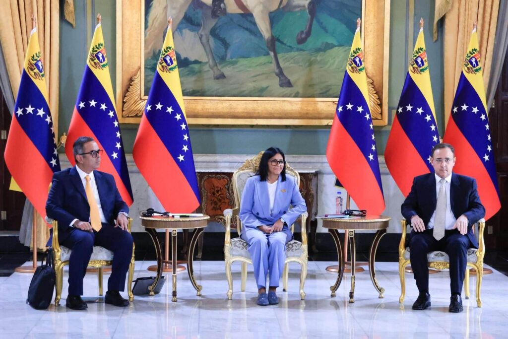 El Gobierno firmó un memorándum con General Electric para mitigar la crisis eléctrica en el Zulia y el resto de Venezuela