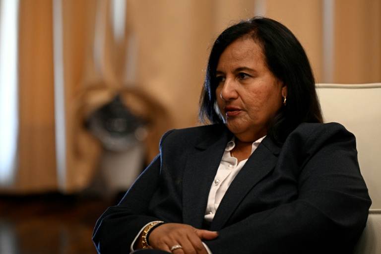 El partido Un Nuevo Tiempo respalda a Dinorah Figuera para coordinar la transición en Venezuela