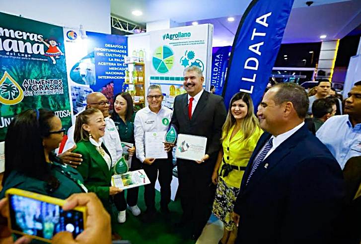 El gobernador Luis Caldera inauguró el IV Expo Congreso de Ganadería en el Zulia. Maracaibo recibe a 180 empresas