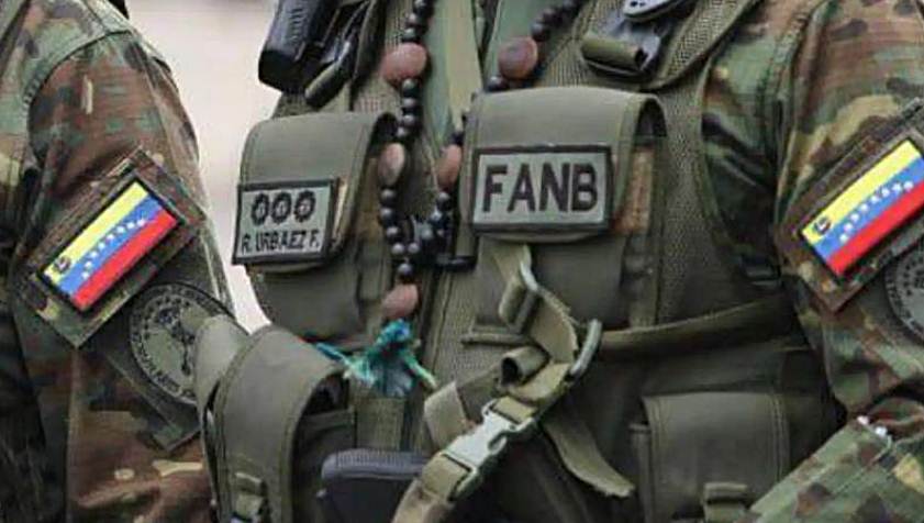 Fuerzas de seguridad ejecutan despliegue táctico en zonas mineras del estado Bolívar