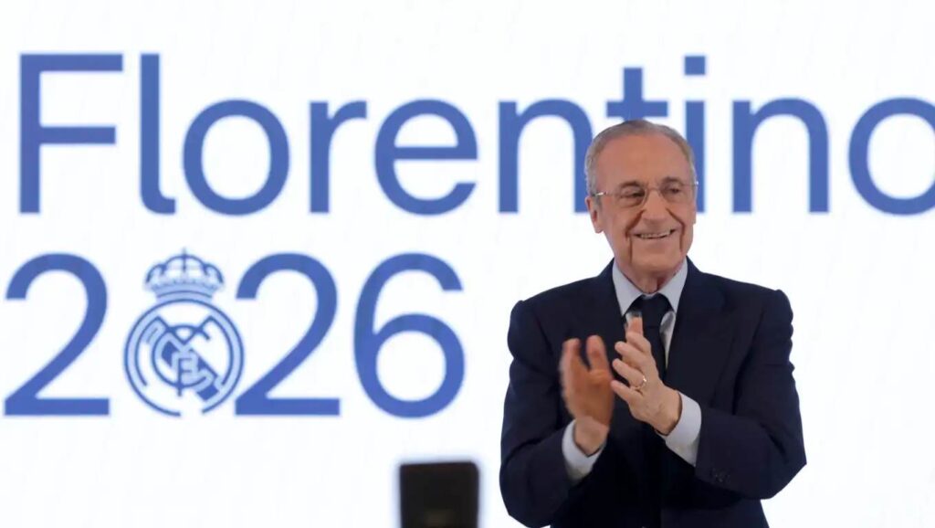 Florentino Pérez vence a Enrique Riquelme en las elecciones y continuará presidiendo el Real Madrid