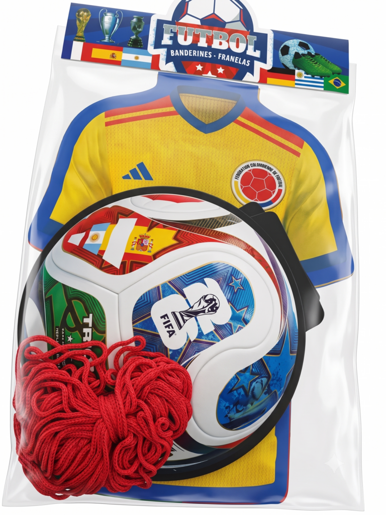 Mundial 2026 producto