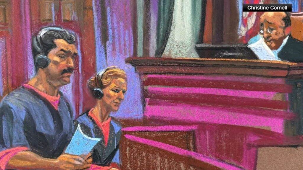 Aplazan para el 22 de julio la audiencia de Nicolás Maduro y Cilia Flores en Nueva York por motivos de seguridad