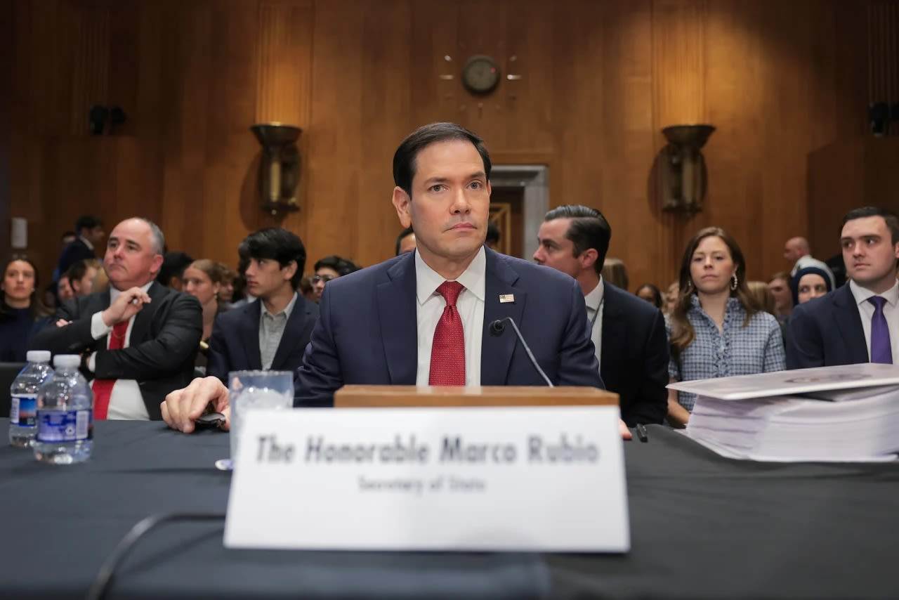 Conoce los detalles de las recientes declaraciones de Marco Rubio sobre Irán ante el Senado de EE.UU.