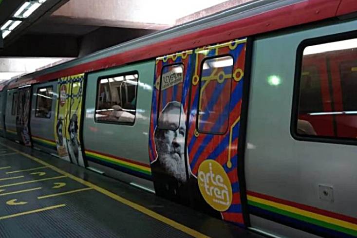 El Metro de Caracas suspende servicio comercial este lunes 29 de junio tras registrarse réplicas sísmicas en La Guaira