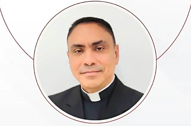 Nombren al padre Miguel Ospino como director de Niños Cantores Televisión Canal 11