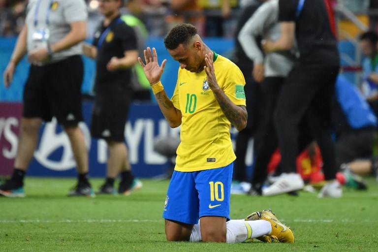 Neymar dona 250.000 dólares para los afectados por los devastadores terremotos en Venezuela que dejan más de 1.400 muertos