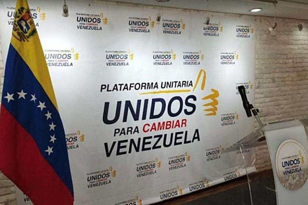 La Plataforma Unitaria apoya la ruta de Marco Rubio para una transición política en Venezuela