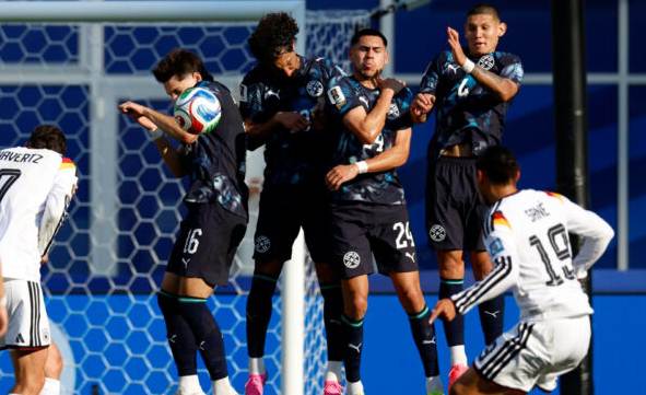 Paraguay elimina a Alemania en los penales y avanza a los octavos de final del Mundial 2026 en un partido histórico