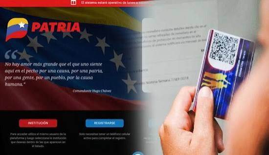 Inicia el pago del Ingreso Integral en el Zulia y toda Venezuela a través de Patria. Conoce los montos en bolívares y los pasos para el retiro.
