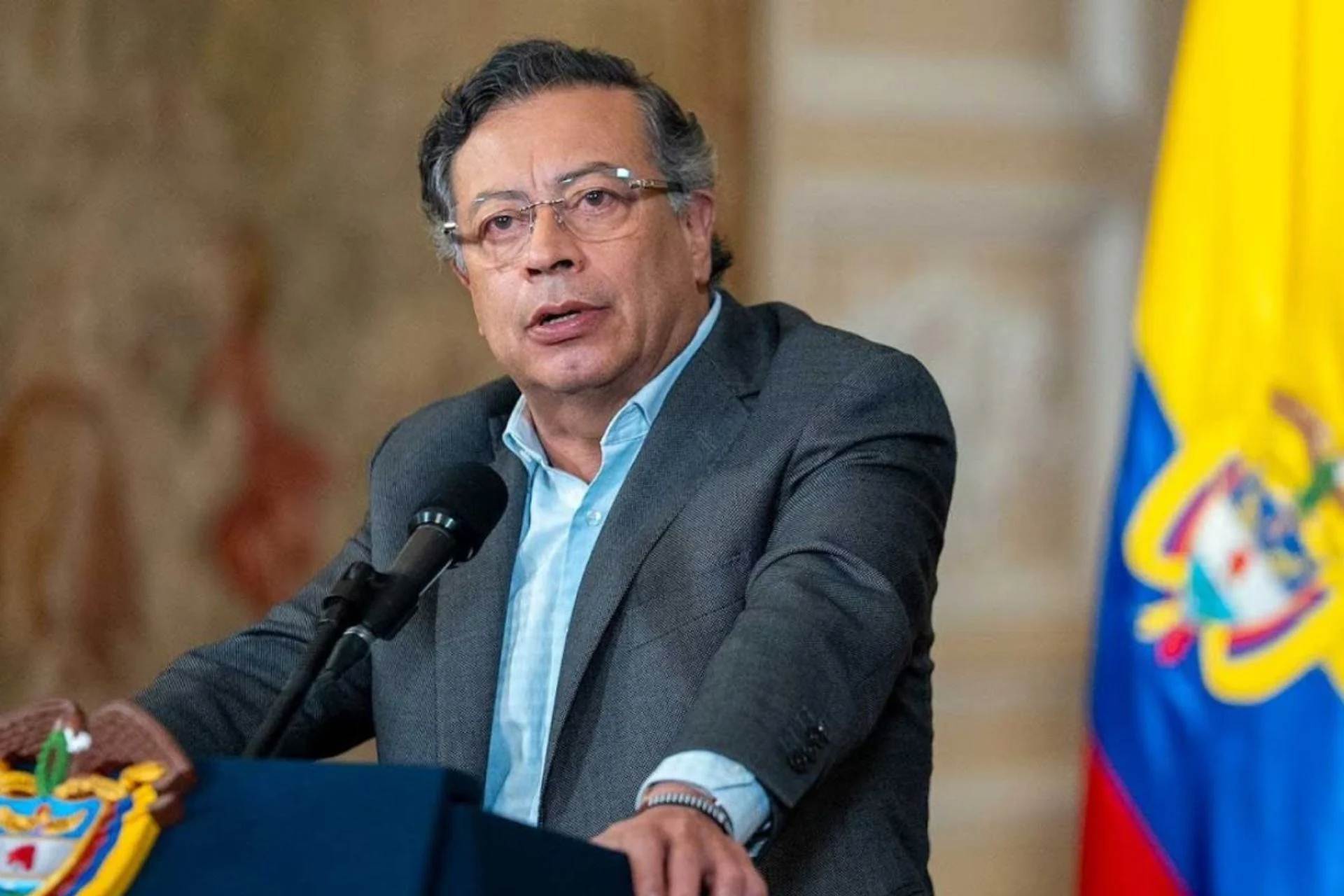 Gustavo Petro denuncia un presunto fraude en elecciones de Colombia y acusa modificaciones en el censo electoral