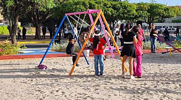Conoce el impacto de la gestión municipal de Giancarlo Di Martino en Maracaibo tras la entrega de la recuperada Plaza Jesús de la Misericordia