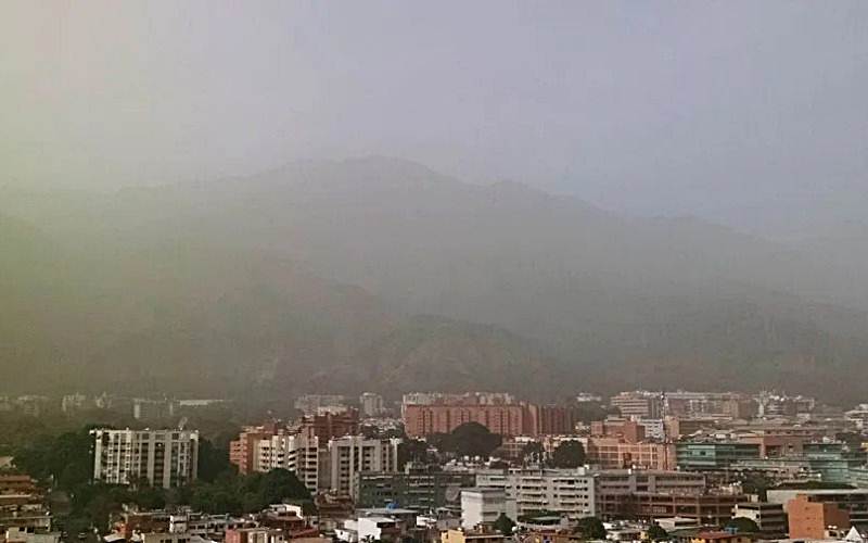 El Inameh alerta sobre la llegada del polvo del Sahara en Venezuela y el paso de dos ondas tropicales