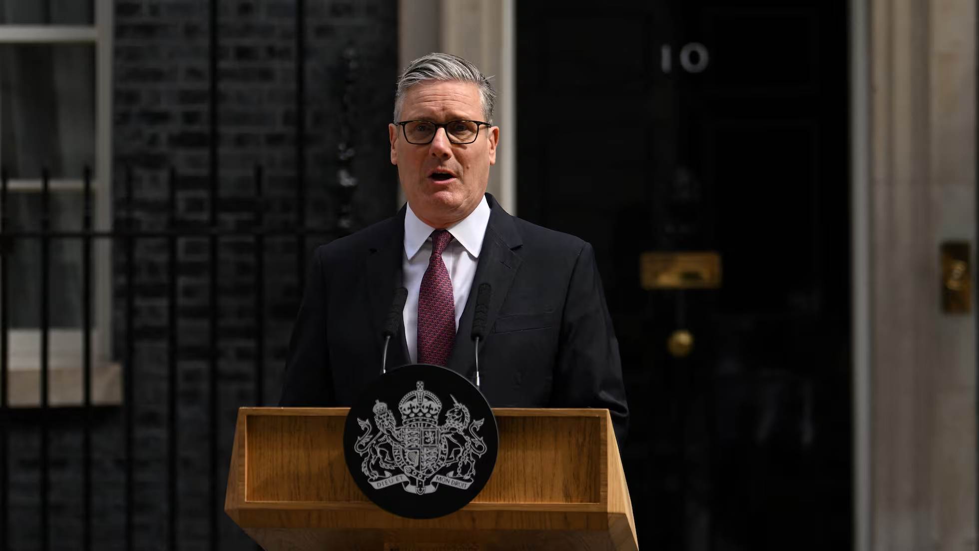 Keir Starmer renuncia como primer ministro del Reino Unido