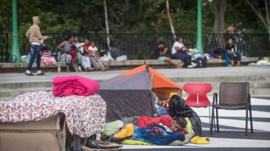 La lista completa de refugios en Caracas y La Guaira habilitados para atender a los damnificados por los terremotos en Venezuela