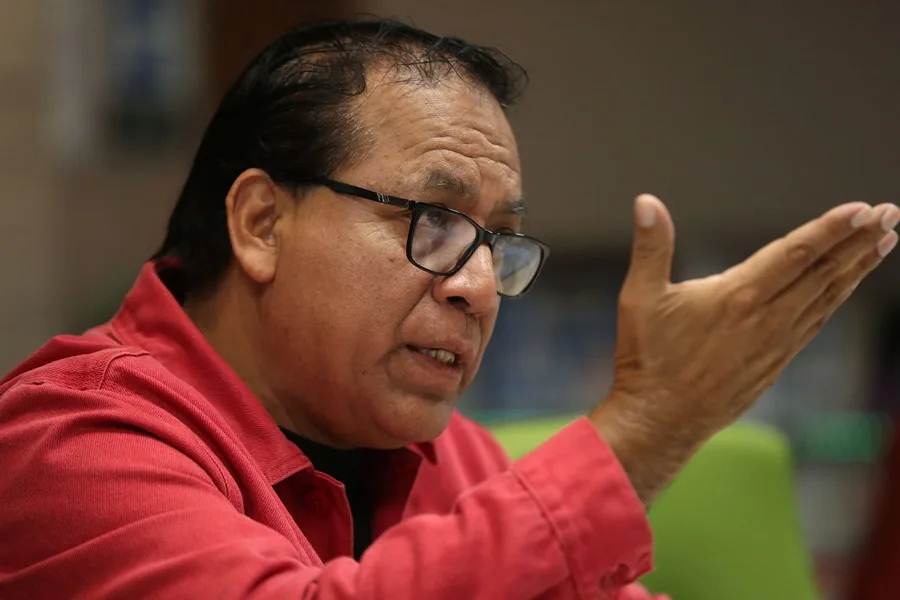 El candidato Roberto Sánchez solicita anular el voto en el exterior frente a Keiko Fujimori