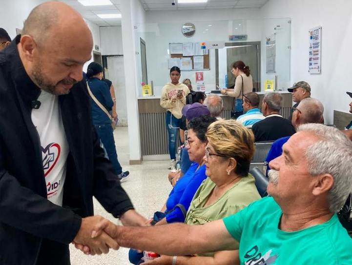 Alcaldía impulsa la salud en San Francisco Zulia con el alta médica de los primeros pacientes operados gratuitamente de cateterismo