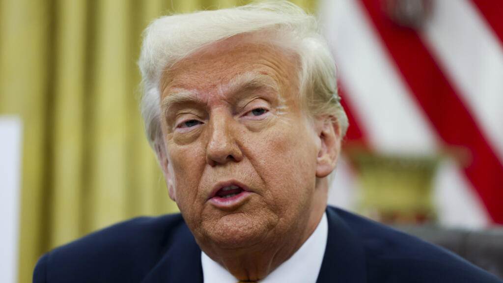 Las tensiones entre Estados Unidos e Irán entran en tregua tras el anuncio de Donald Trump sobre un acuerdo nuclear que Teherán califica de especulación