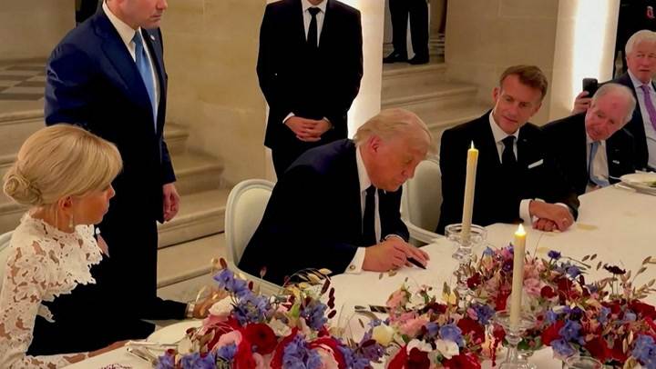 EE. UU. e Irán firman el Memorando de Islamabad para poner fin a la guerra