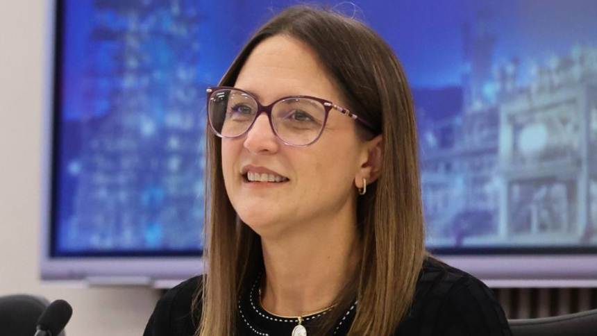 Delcy Rodríguez nombra a Anabel Pereira vicepresidenta de Gobierno Digital en el marco de la modernización del sistema público