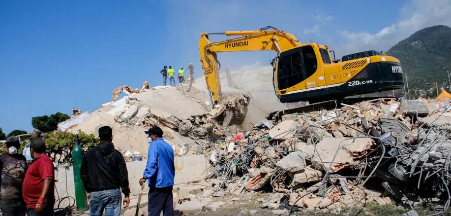China y la Unión Europea envían ayuda de emergencia a Venezuela tras el fuerte terremoto